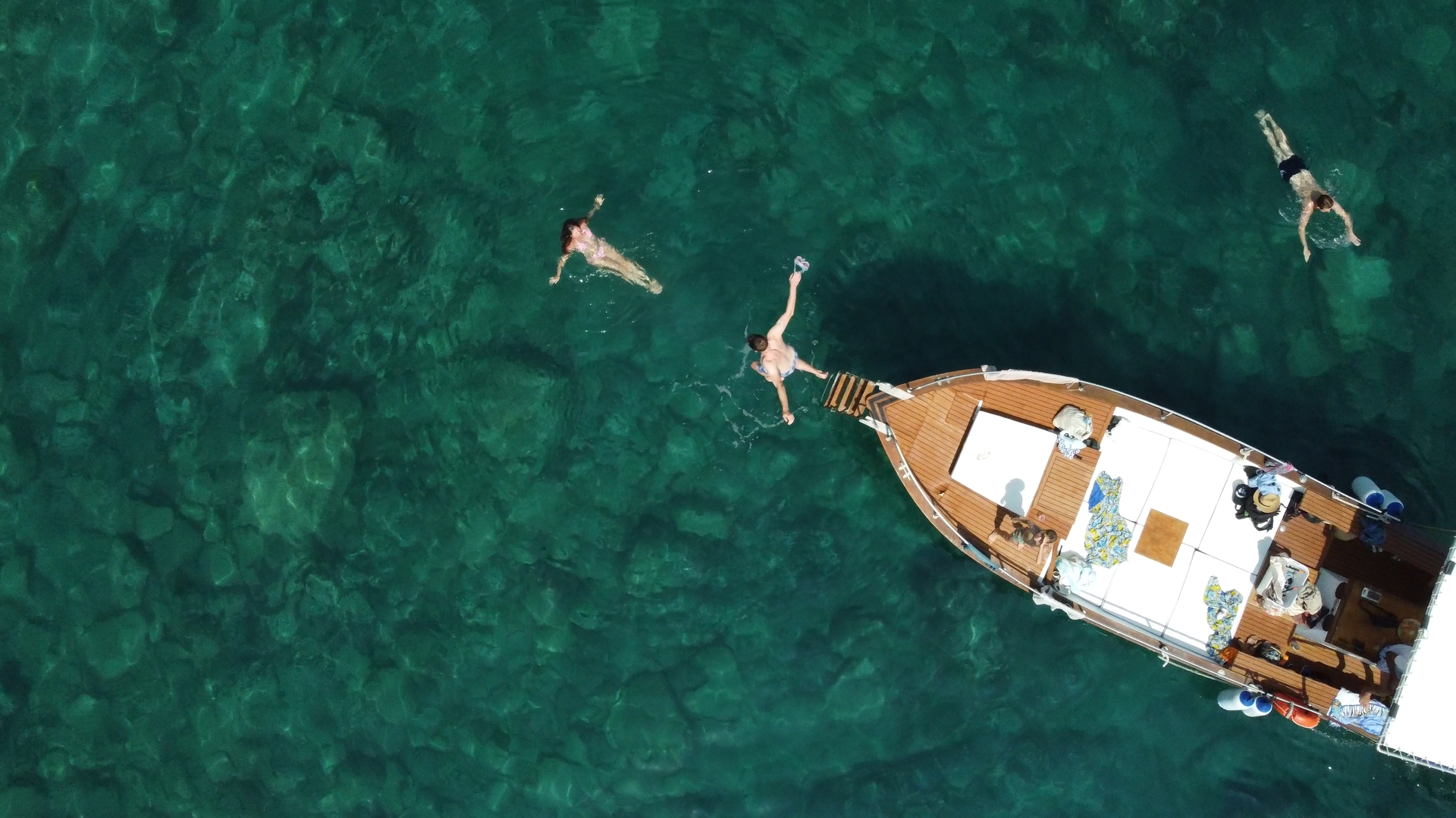 Taormina Boat Trip Half-Day Cruise Experience